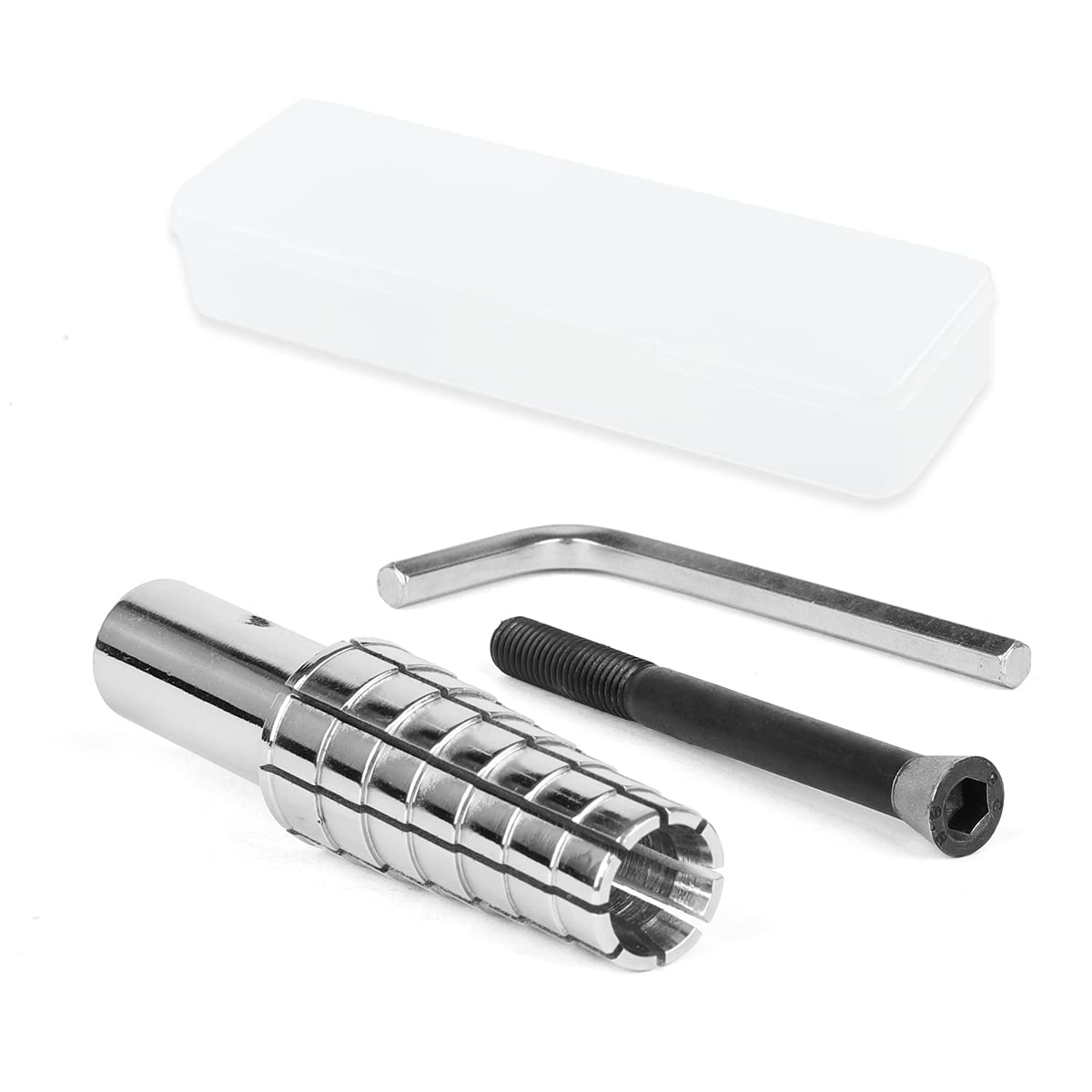 Expanding Stainless Steel Ring - Heavy Equipment Keychain ulasan dan harga