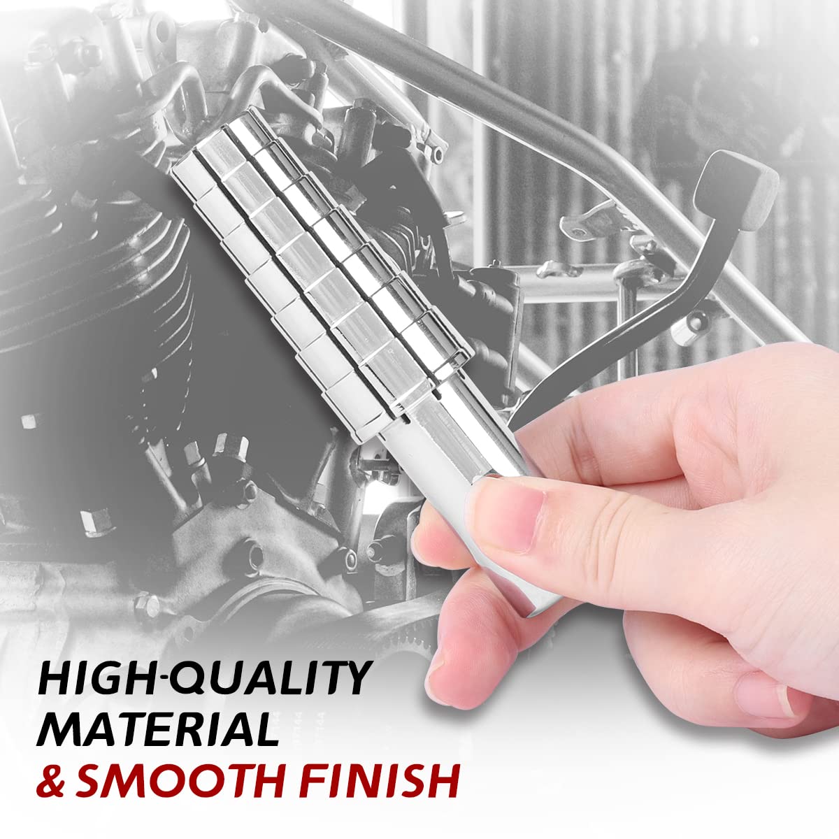 Expanding Stainless Steel Ring - Heavy Equipment Keychain ulasan dan harga