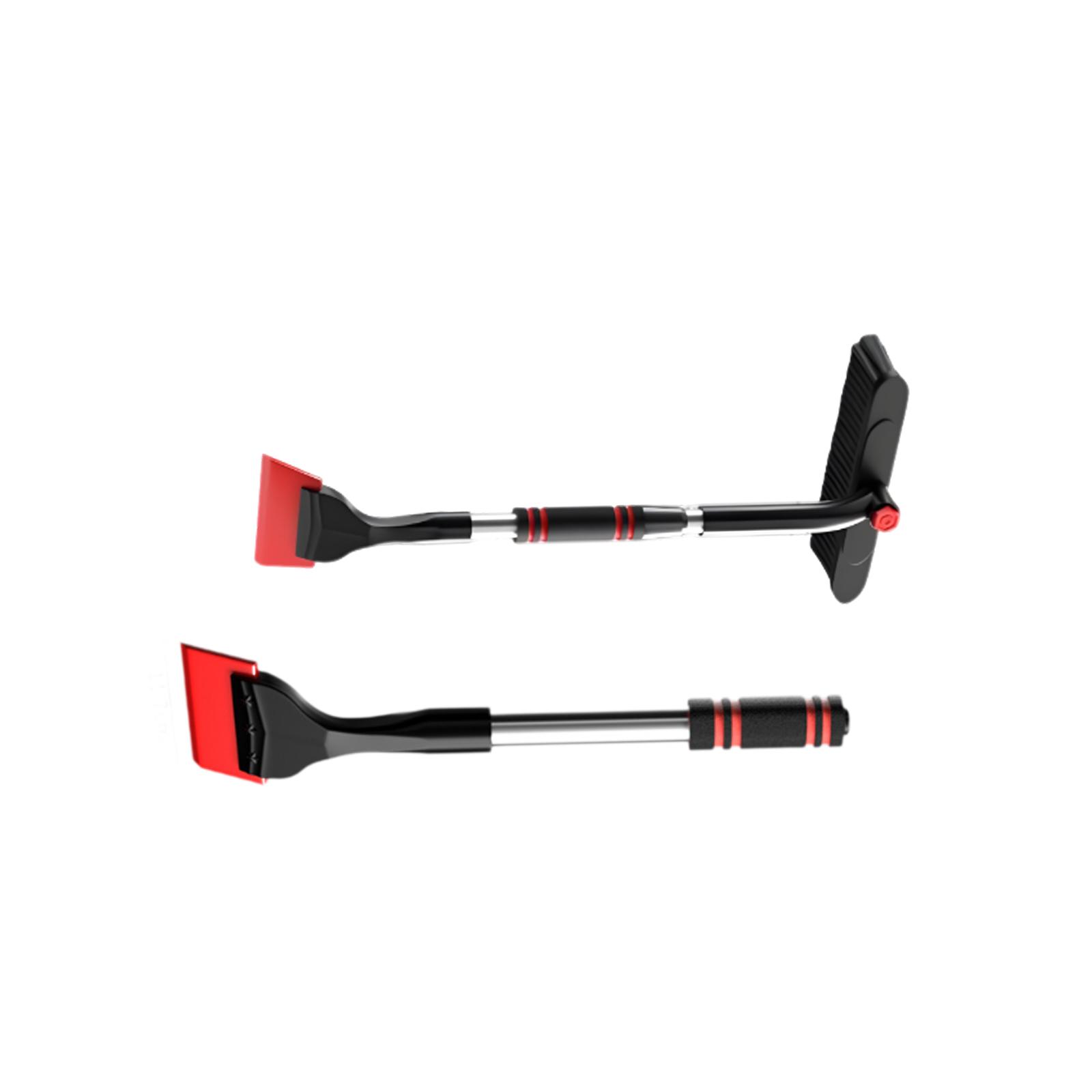 Heavy Duty Snow Brush and Ice  - Heavy Equipment Scraper ulasan dan harga
