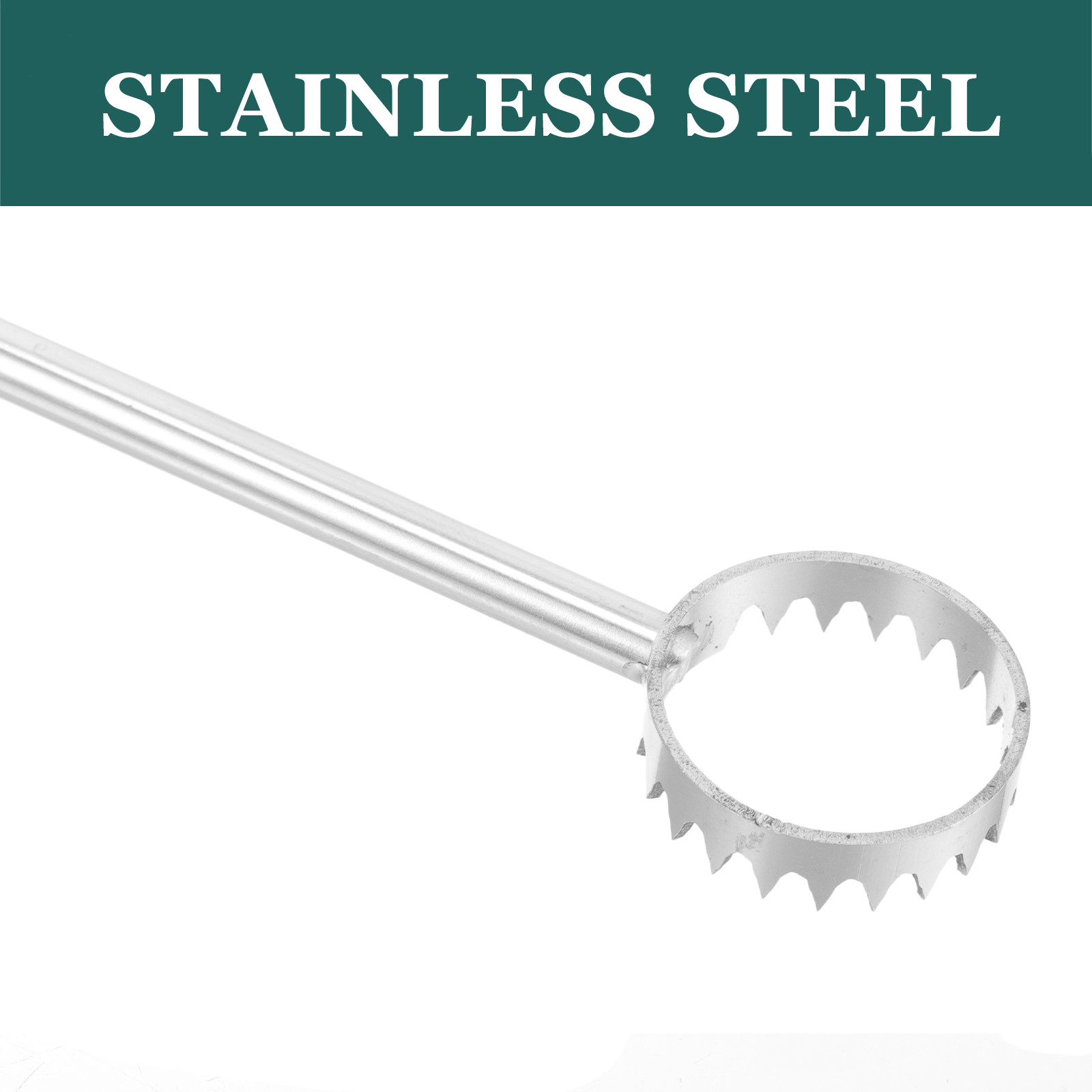 Stainless Steel Chicken Lung S - Heavy Equipment Scraper ulasan dan harga