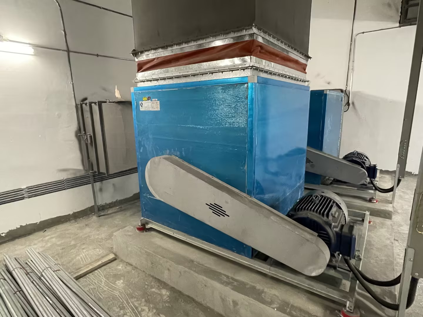 Ventilation Fan High Airflow F - Exhaust Fan Industrial ulasan dan harga