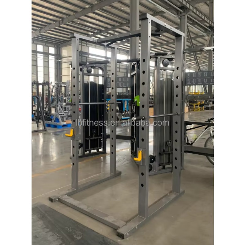 Commercial Gym Power Cage Squa - Heavy Equipment Training ulasan dan harga