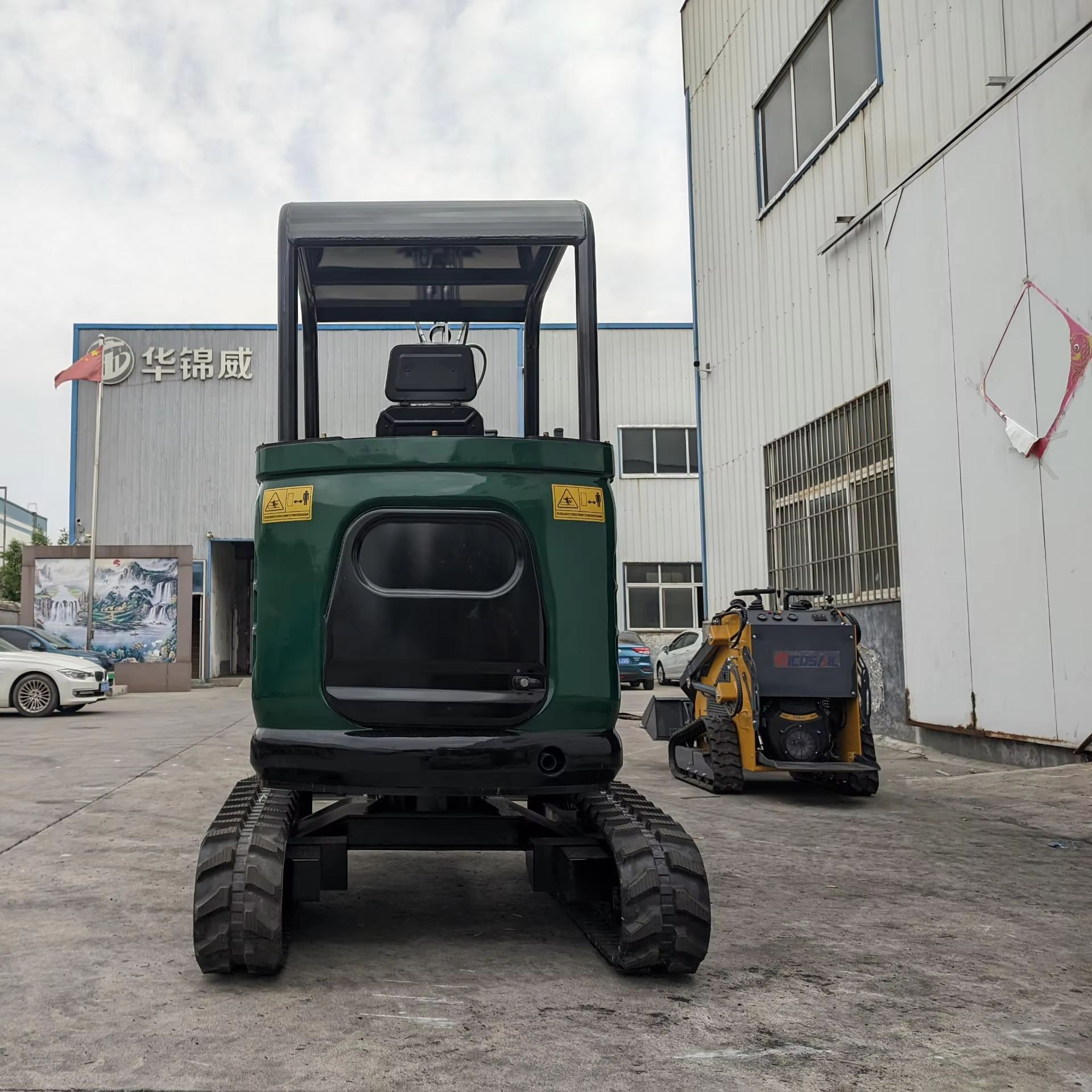 Customizable 5-Ton Long-Arm Ex - Heavy Equipment Mining ulasan dan harga