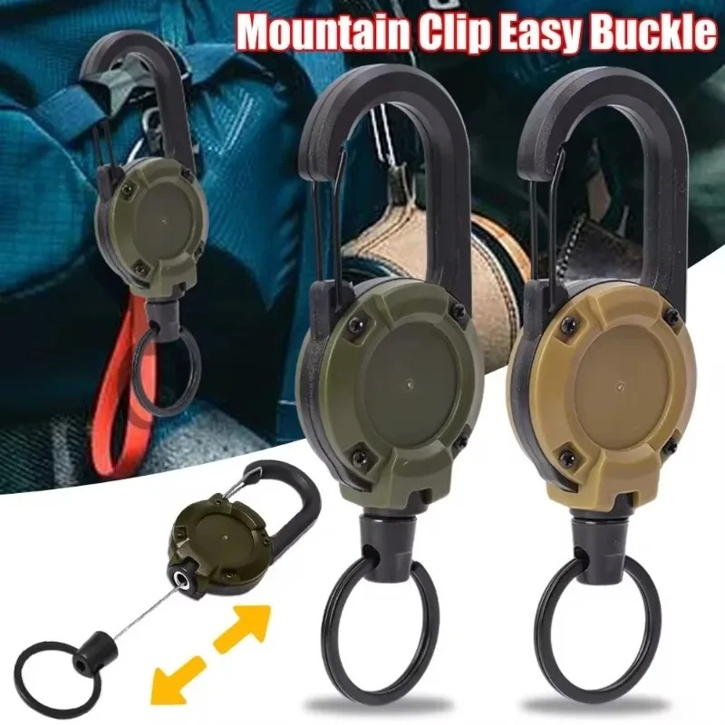 Keychain Retractable Heavy-dut - Heavy Equipment Keychain ulasan dan harga