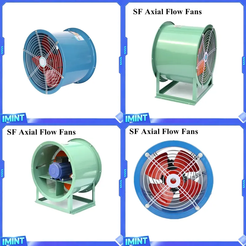 220V AC 600mm Industrial Metal - Exhaust Fan Industrial ulasan dan harga