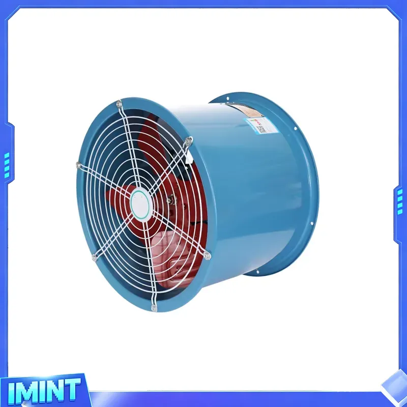220V AC 600mm Industrial Metal - Exhaust Fan Industrial ulasan dan harga
