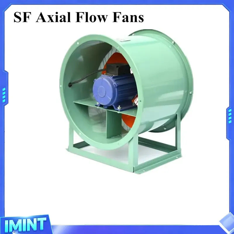 220V AC 600mm Industrial Metal - Exhaust Fan Industrial ulasan dan harga