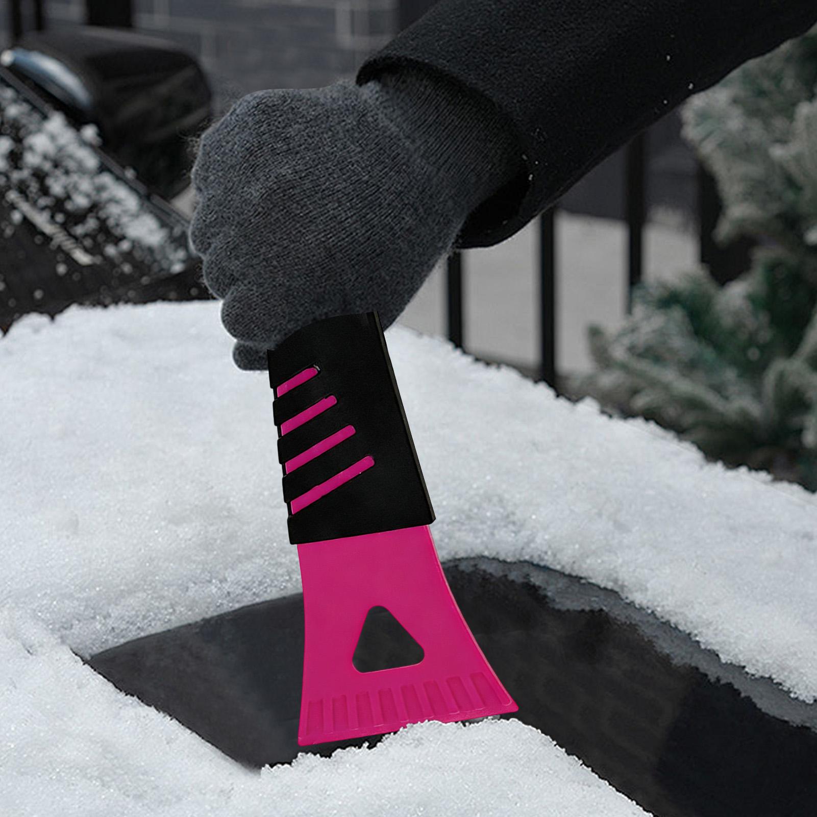 Heavy Duty Car Ice Scraper & S - Heavy Equipment Scraper ulasan dan harga