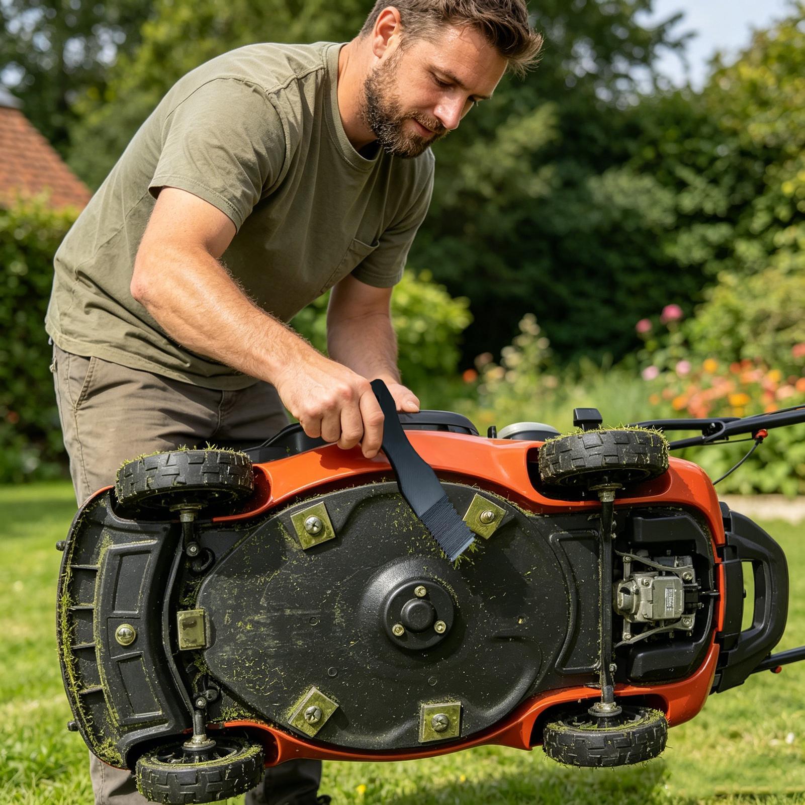 Lawn Mower Deck Scraper Heavy  - Heavy Equipment Scraper ulasan dan harga