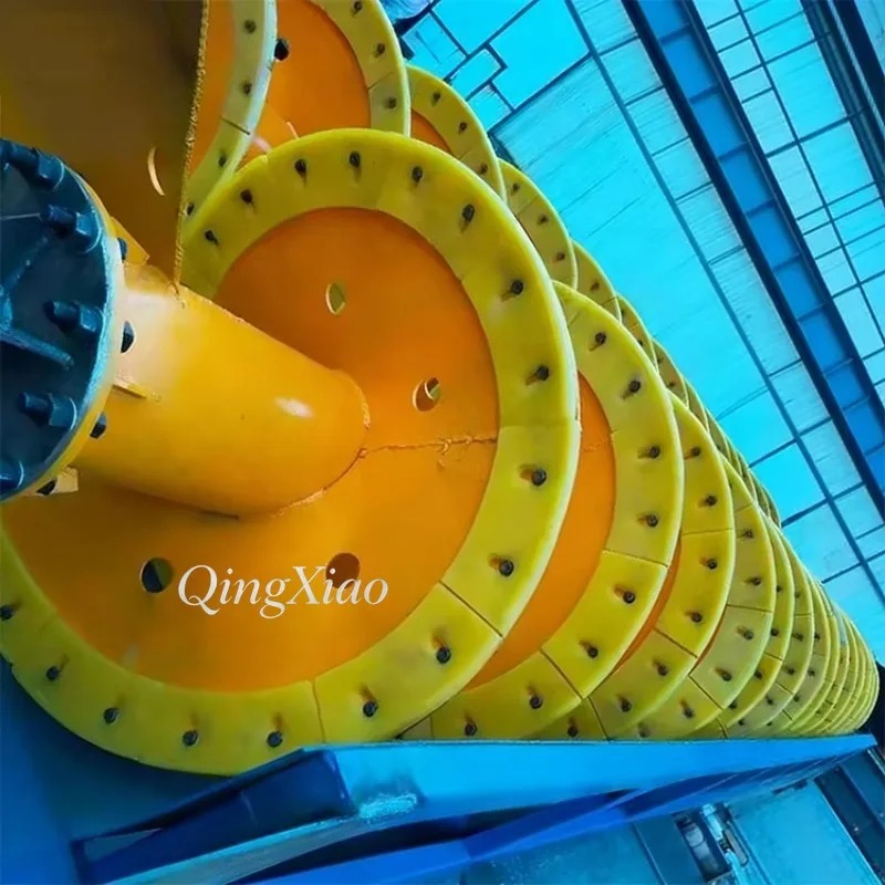 FOB Price Heavy Duty Spiral Cl - Heavy Equipment Mining ulasan dan harga