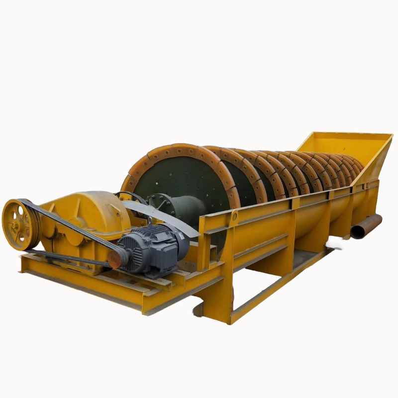 FOB Price Heavy Duty Spiral Cl - Heavy Equipment Mining ulasan dan harga