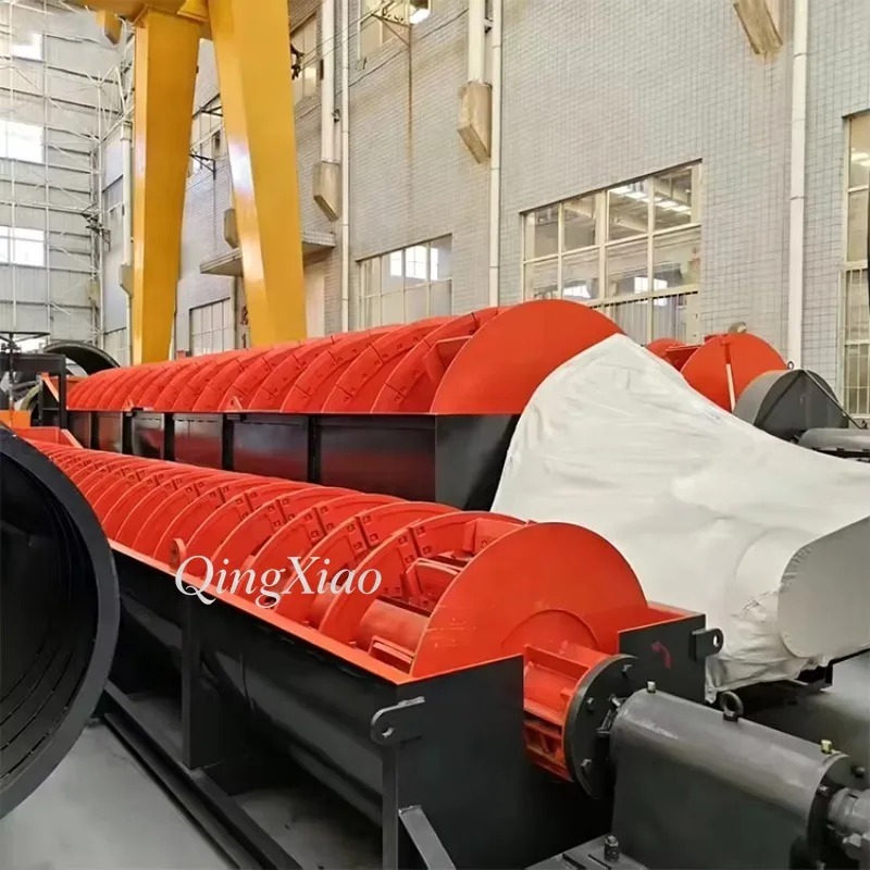 FOB Price Heavy Duty Spiral Cl - Heavy Equipment Mining ulasan dan harga