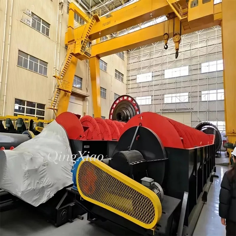 FOB Price Heavy Duty Spiral Cl - Heavy Equipment Mining ulasan dan harga