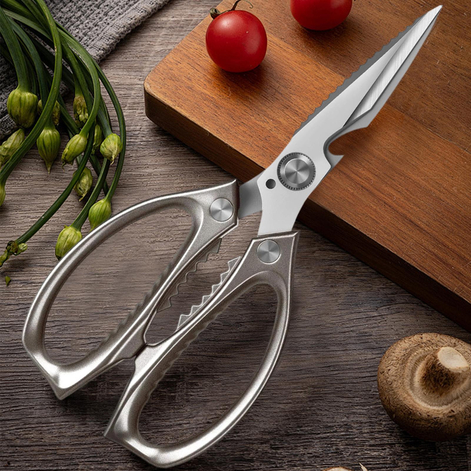 Heavy Duty Kitchen Scissors St - Heavy Equipment Scraper ulasan dan harga