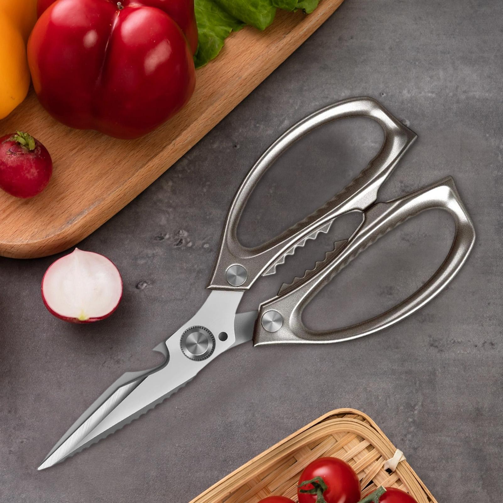 Heavy Duty Kitchen Scissors St - Heavy Equipment Scraper ulasan dan harga