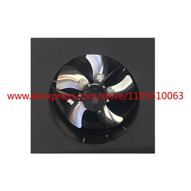 1Pcs 12-inch solar axial flow  - Exhaust Fan Industrial ulasan dan harga