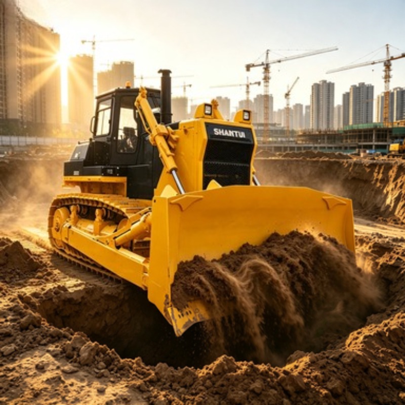 SD22 Crawler Dozer Bulldozer M - Heavy Equipment Mining ulasan dan harga