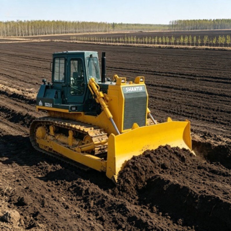 SD22 Crawler Dozer Bulldozer M - Heavy Equipment Mining ulasan dan harga