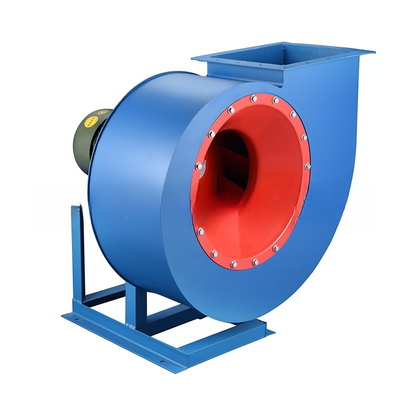 4-72-A Chimney Exhaust Industr - Exhaust Fan Industrial ulasan dan harga
