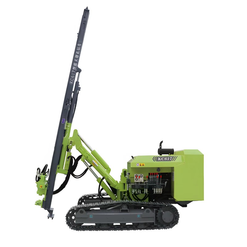 Customized Drilling Equipment  - Heavy Equipment Mining ulasan dan harga