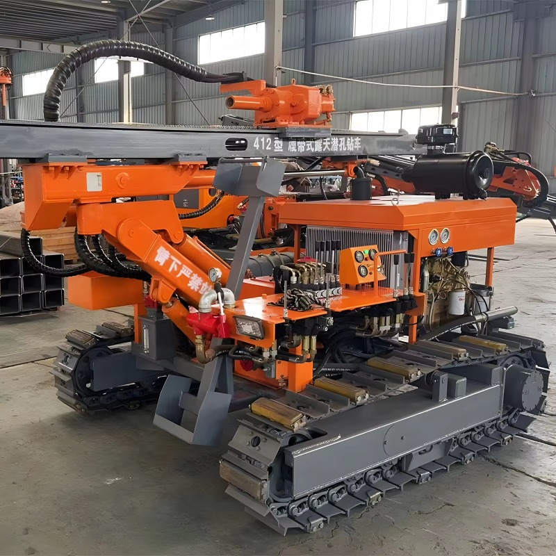 Customized Drilling Equipment  - Heavy Equipment Mining ulasan dan harga