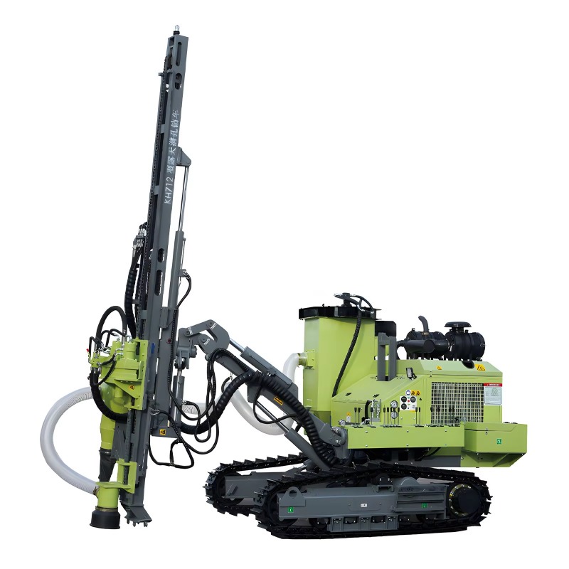 Customized Drilling Equipment  - Heavy Equipment Mining ulasan dan harga