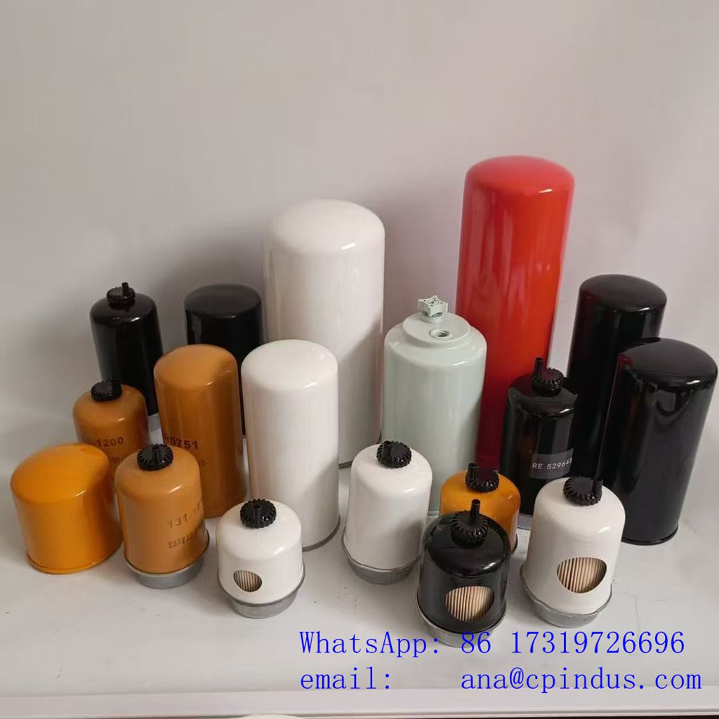 XCMG HB34k Filter Replacement  - Heavy Equipment Xcmg ulasan dan harga