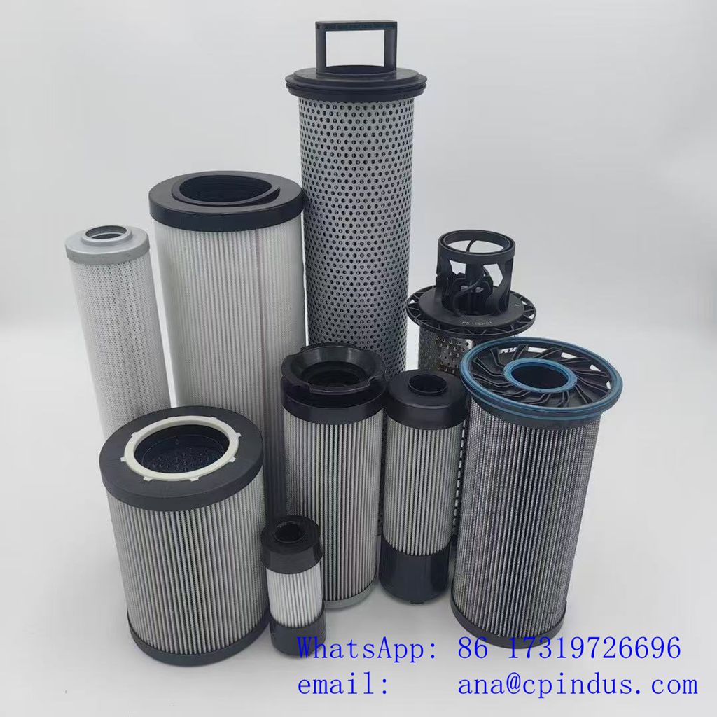 XCMG HB34k Filter Replacement  - Heavy Equipment Xcmg ulasan dan harga