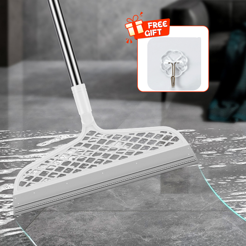 1pc Silicone Scraper Broom, He - Heavy Equipment Scraper ulasan dan harga