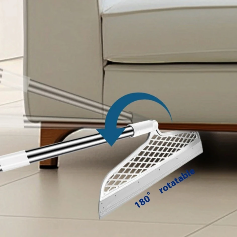 1pc Silicone Scraper Broom, He - Heavy Equipment Scraper ulasan dan harga