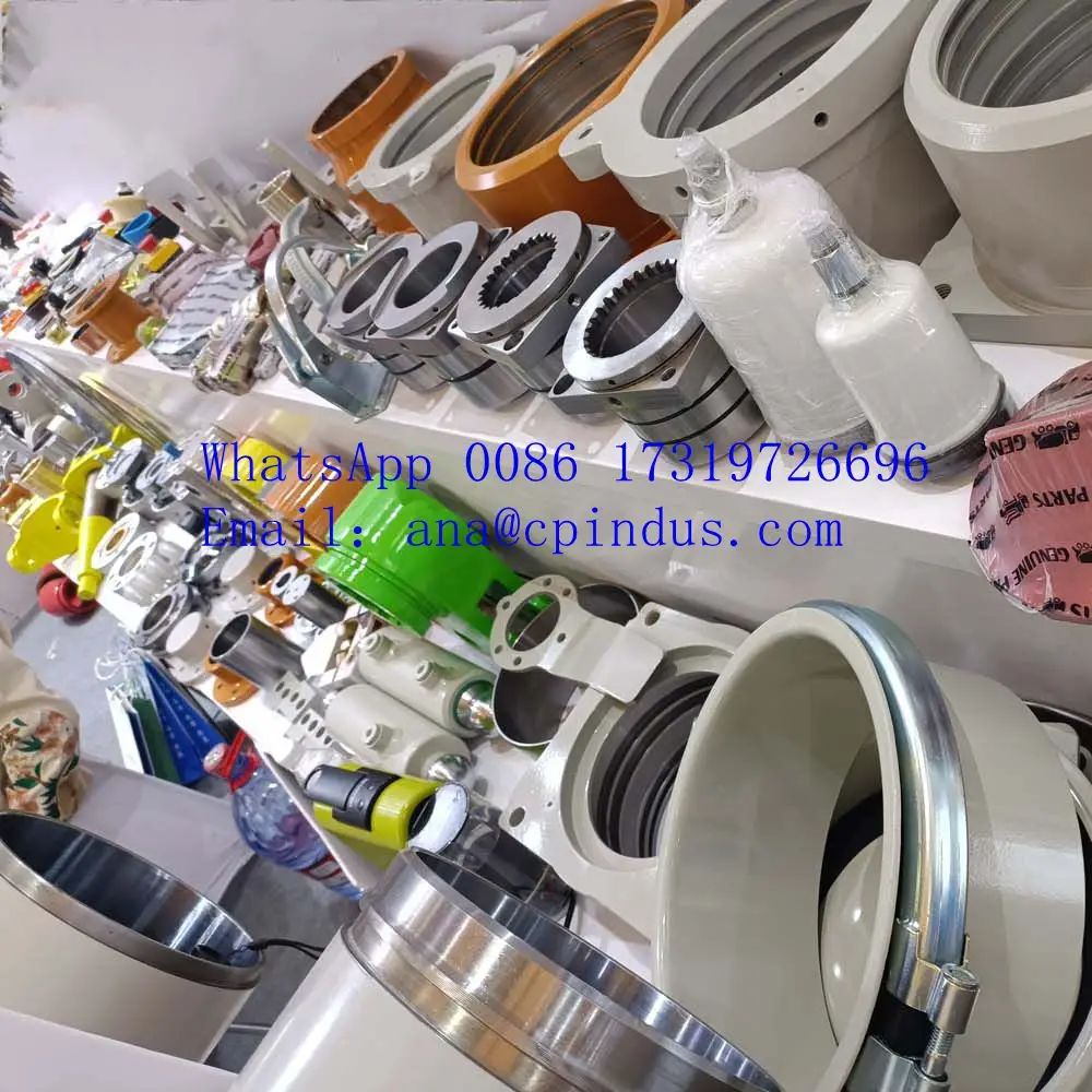 XCMG HB34k 196x101 Engine Air  - Heavy Equipment Xcmg ulasan dan harga