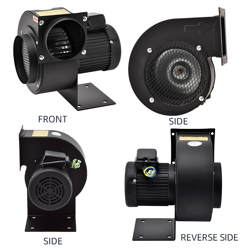 CY076 220v/110v High Power Pow - Exhaust Fan Industrial ulasan dan harga