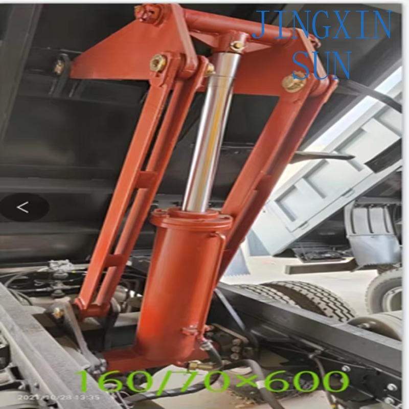8 Ton Hydraulic Tipper Trailer - Heavy Equipment Mining ulasan dan harga
