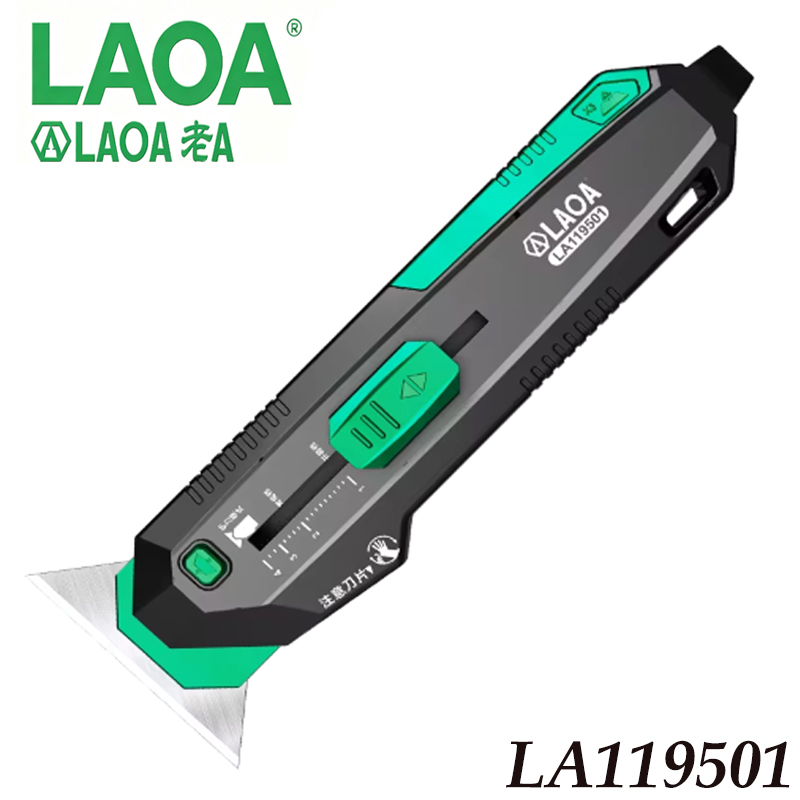 LAOA 4 Speed Multifunctional U - Heavy Equipment Scraper ulasan dan harga