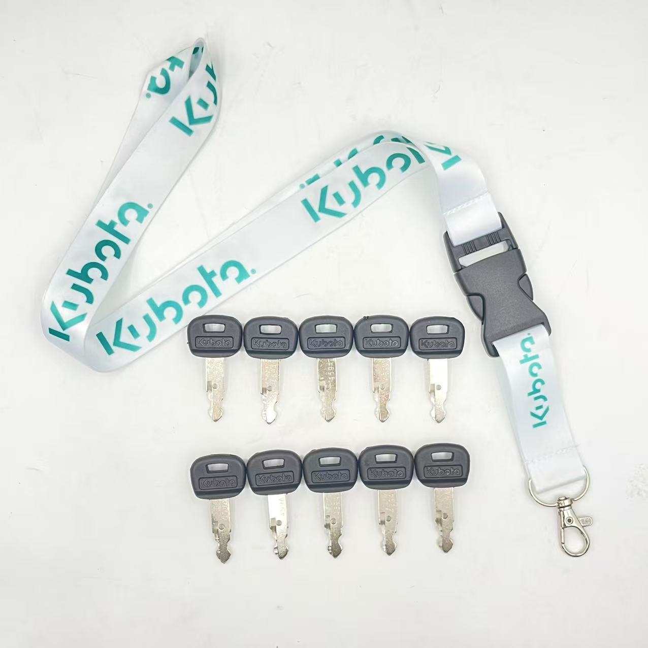 Heavy 459A Key with keychain E - Heavy Equipment Keychain ulasan dan harga