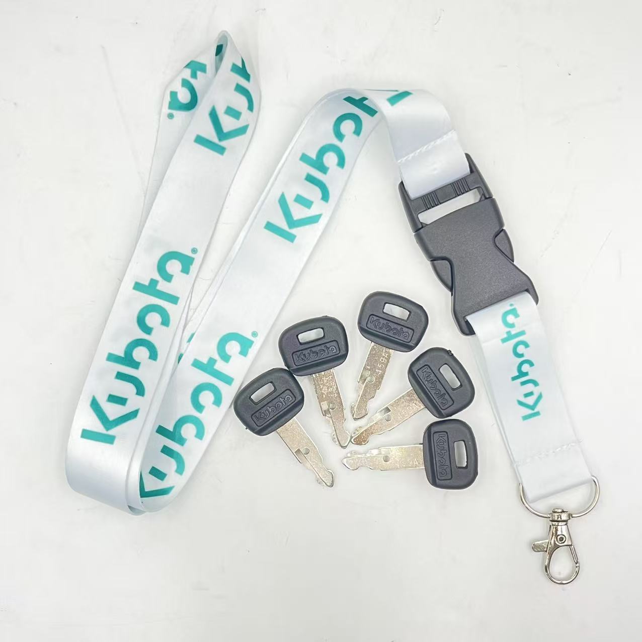 Heavy 459A Key with keychain E - Heavy Equipment Keychain ulasan dan harga