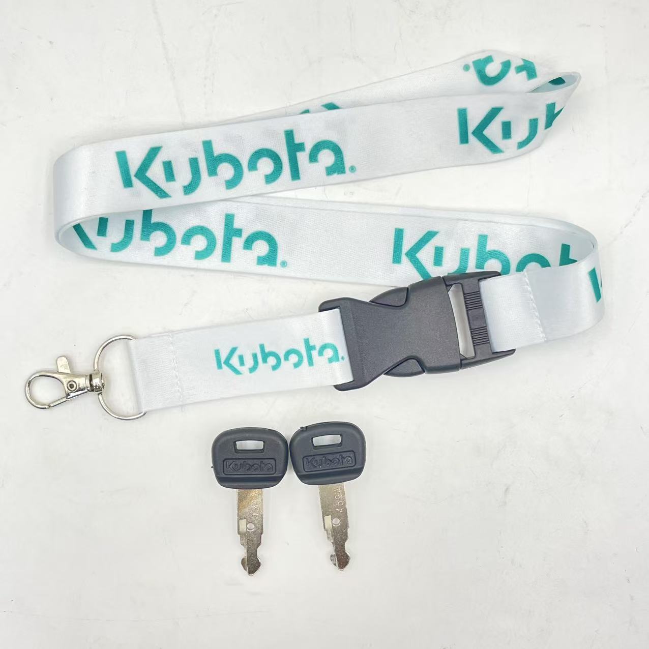 Heavy 459A Key with keychain E - Heavy Equipment Keychain ulasan dan harga
